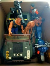 Action man figurines et