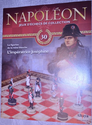 Fascicule napoleon jeu - fascicule,