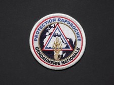 Écusson Patch protection