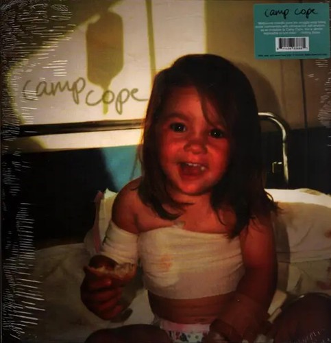 Camp cope twister blanc - camp, lp