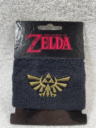 Zelda embroidered cloth wrist - embroidered,