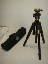 QZSD COMPACT PROFESSIONAL ALUMINUM TRIPOD/MONOPOD W QZSD-02 BALL HEAD