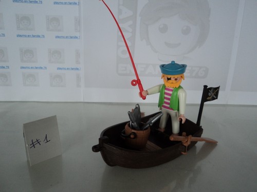 Playmobil vintage pirates - playmobil,