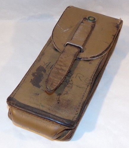Trousse vide pour