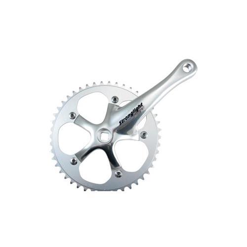 Pedalier monovitesse fixie 46d - monovitesse/fixie,