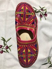 traditional babouche slippers