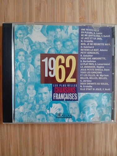 1962 les plus belles - les,