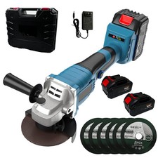 Meuleuse dangle à batterie 21
