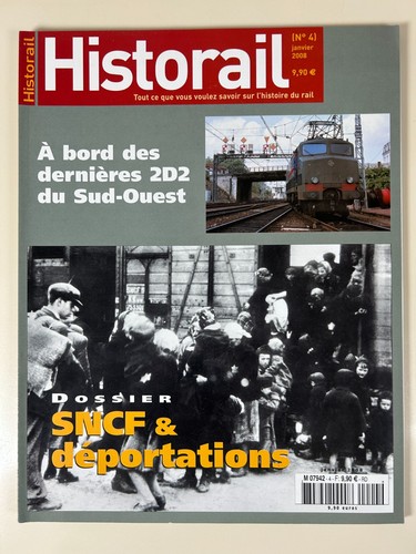 Magazine revue historail 4 - magazine/,