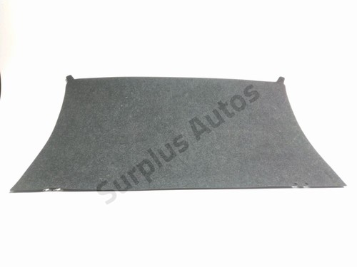 Tapis coffre 7711234134 - tapis,