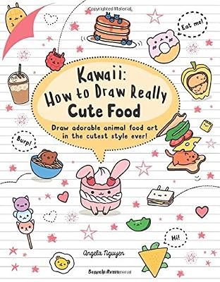 Kawaii how draw - draw, really
