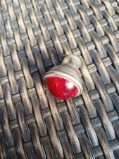 Ancien Feu Arriere Rouge  Velo 