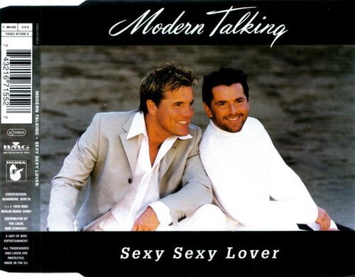 Modern talking sexy - ,