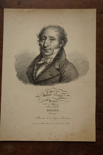 Roger francois langres - francois,