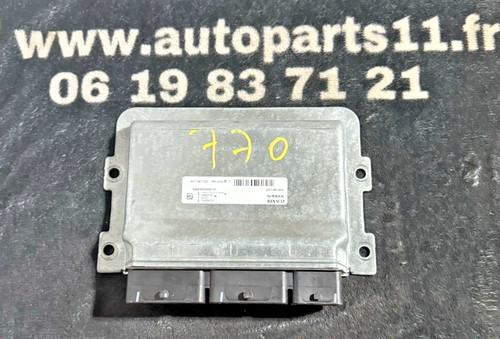 Calculateur moteur dacia - moteur,