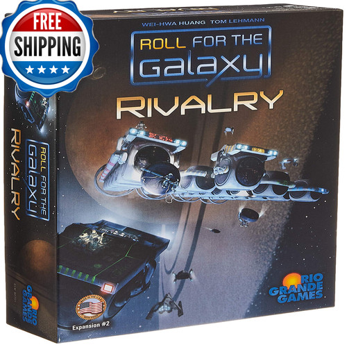 Rio grande games roll - rio,