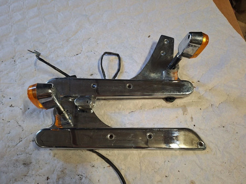 Supports sissy bar - supports, sissy-bar