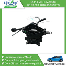 ? CRIC CHEVROLET AVEO ➤95493497 ?