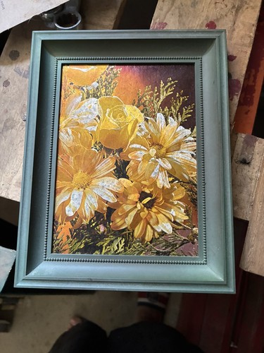 Tableau nature morte - tableau, vintage