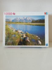Puzzle 1000 pièces MB -