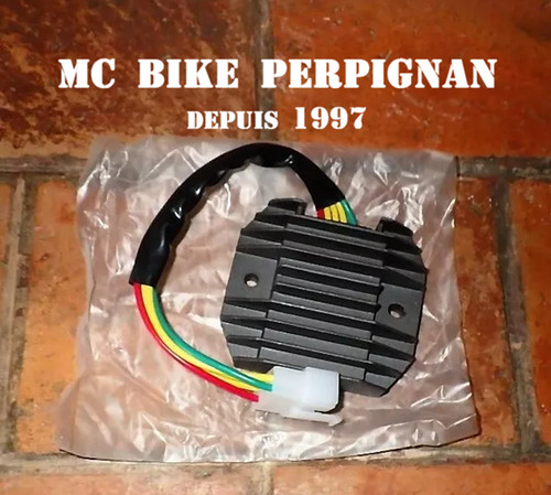 Régulateur neuf yamaha fzs - neuf-,