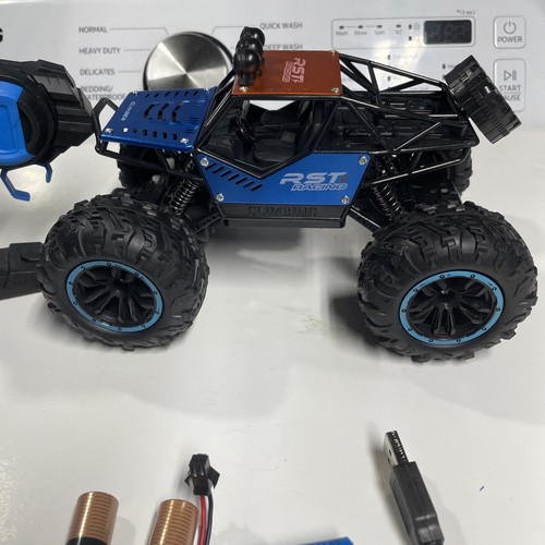 Crawler rock truck - rc,