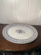 Ancien Plat Norman Anglais