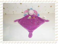 * - Doudou Plat Losange