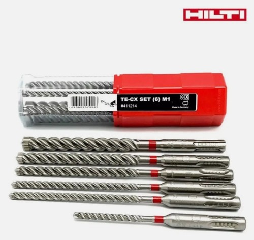 Jeu forets marteau - à, hilti