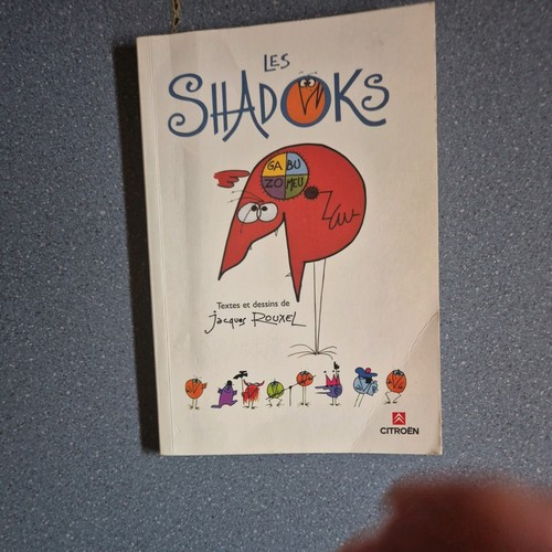 Les shadoks jacques rouxel - les,