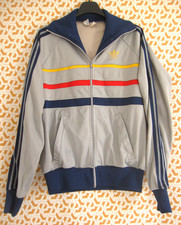 Veste Adidas First grise Made