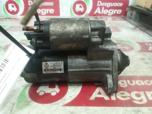 8200584675 démarreur renault - 8200584675,