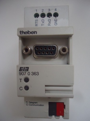 Theben eib interface for - interface,