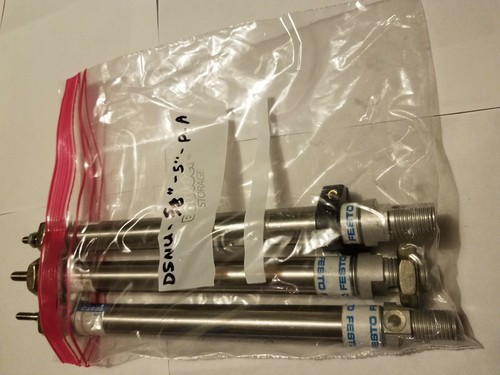 New festo dsnu 5 - new,