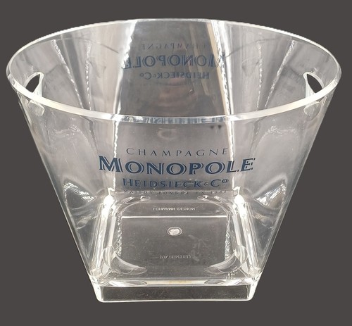Seau vasque champagne - à,