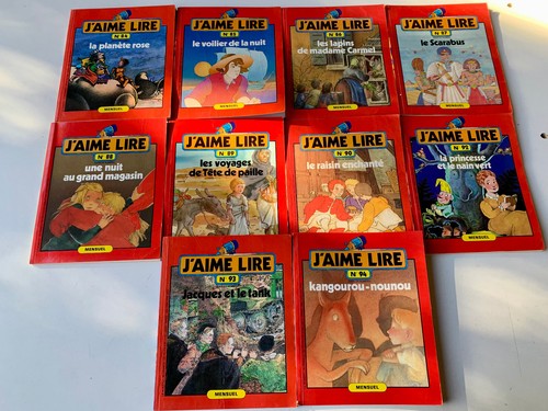 Lot magazines aime - lot, 10