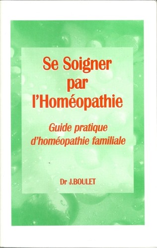 Soigner par homeopathie - se,