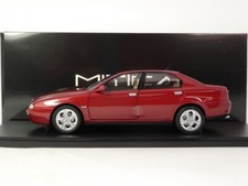 Mythique Alfa Romeo 166 3.0 V6