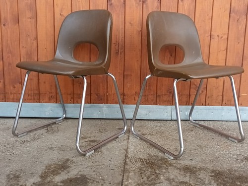 Chaise empilable design - chaise,