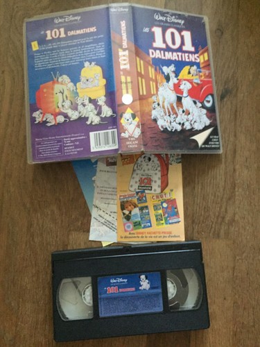 Cassette video vhs - video, dessin