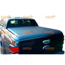 Ford Ranger T8 Bache Souple 2019–2023 Tonneau Cover Double Cabine Vinyl WILDTRAK