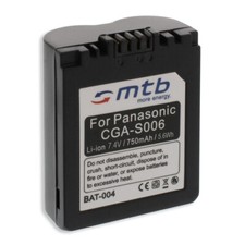 Batterie pour panasonic lumix - panasonic,