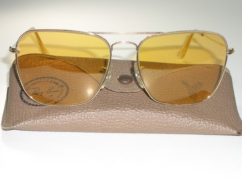 1960 vintage ray ban - b&l,