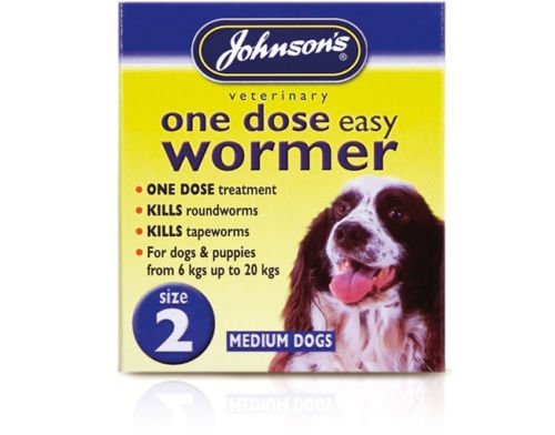 Johnsons dose facile - dose,