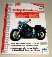 Manuel de Réparation - Harley