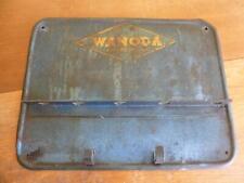 PLAQUE TOLE ANCIENNE presentoir porte outil OUTILLAGE GARAGE AUTOMOBILE WANODA