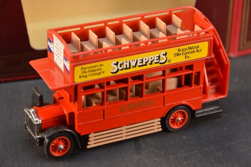 Matchbox 1982 models - 1982, of