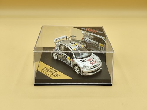 Peugeot 206 wrc 10 - 206, #10