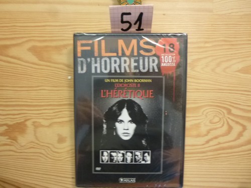 Dvd exorciste ii l - exorciste,