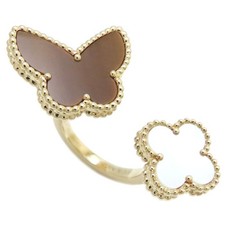Bague Van Cleef & Arpels Lucky